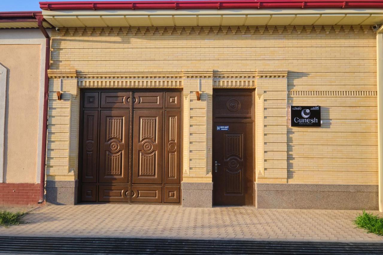 Gunesh Hotel Самарканд Экстерьер фото