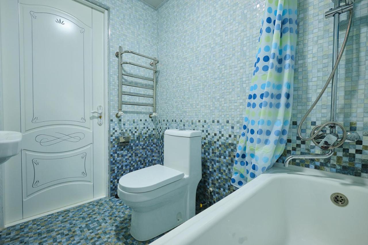 Gunesh Hotel Самарканд Экстерьер фото