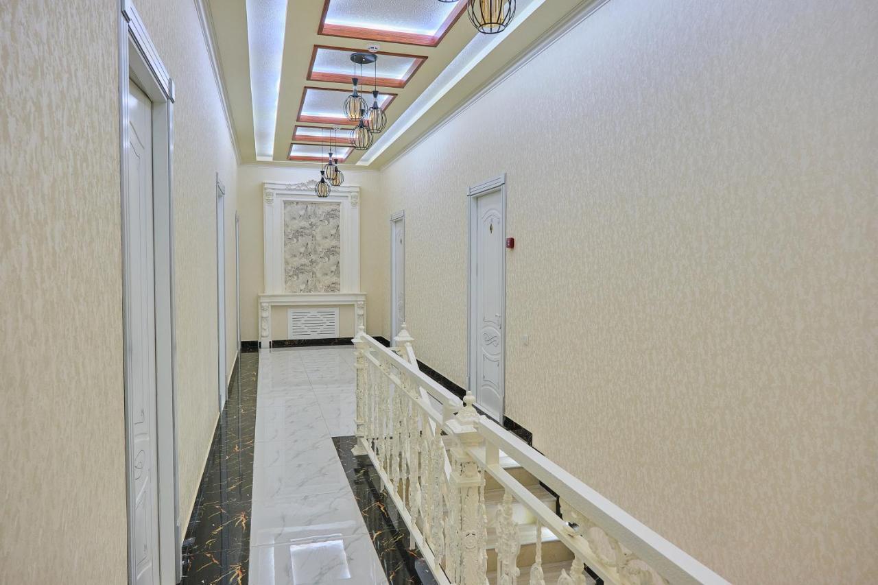Gunesh Hotel Самарканд Экстерьер фото