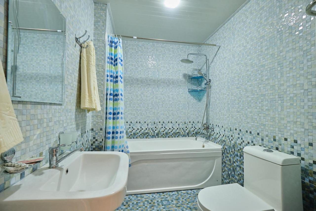 Gunesh Hotel Самарканд Экстерьер фото