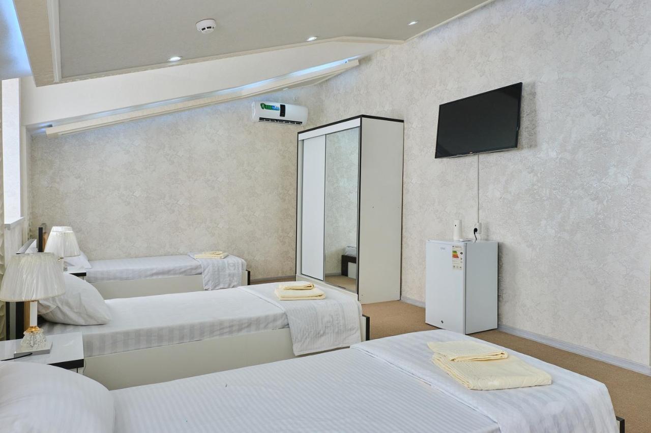 Gunesh Hotel Самарканд Экстерьер фото
