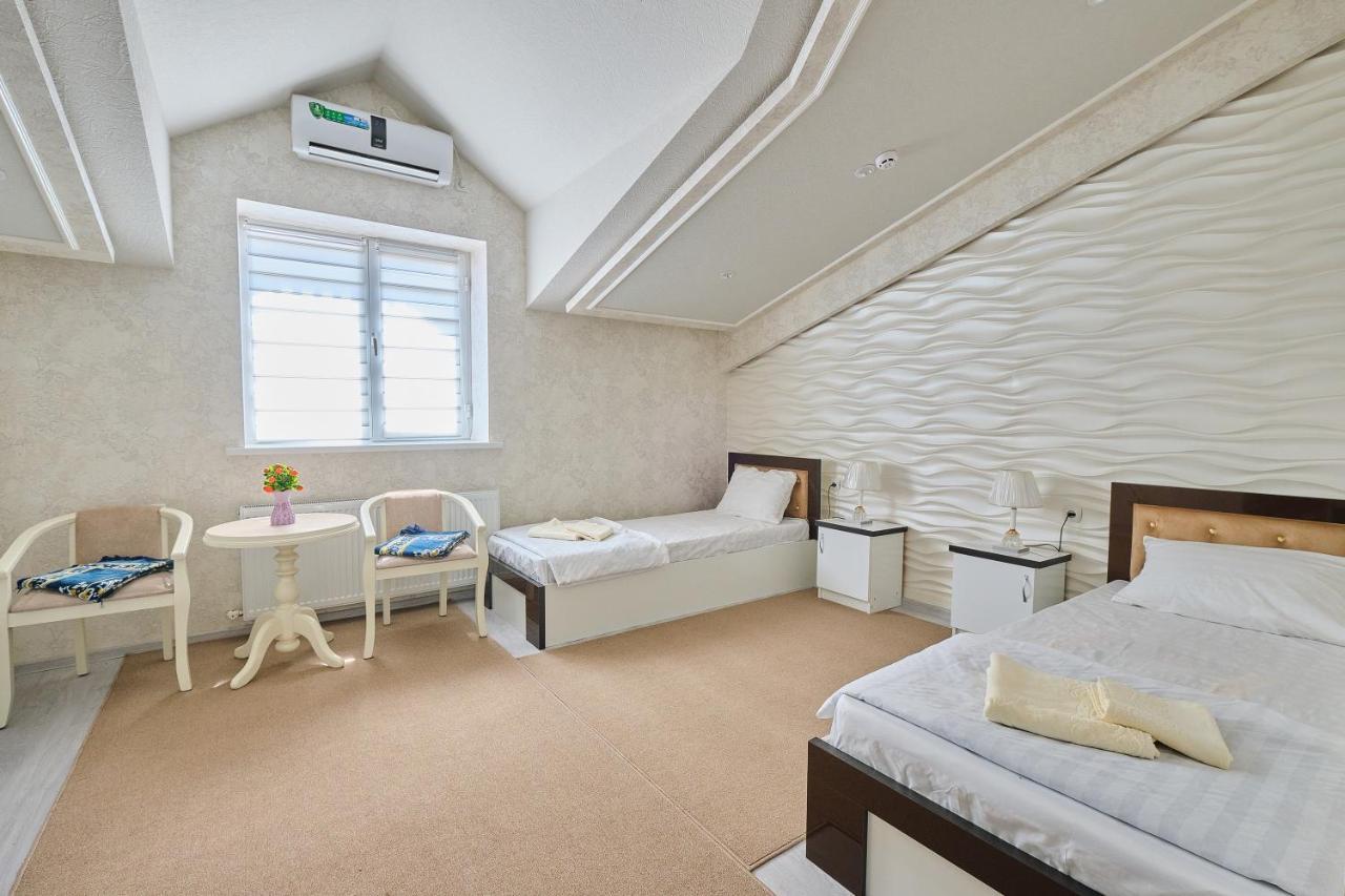 Gunesh Hotel Самарканд Экстерьер фото