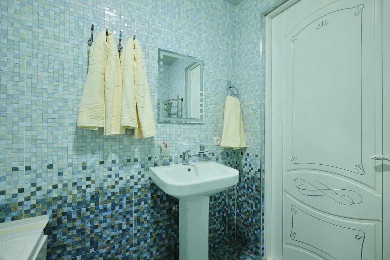 Gunesh Hotel Самарканд Экстерьер фото