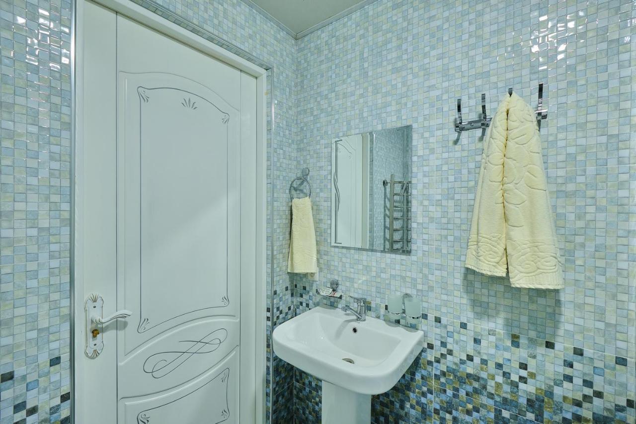 Gunesh Hotel Самарканд Экстерьер фото
