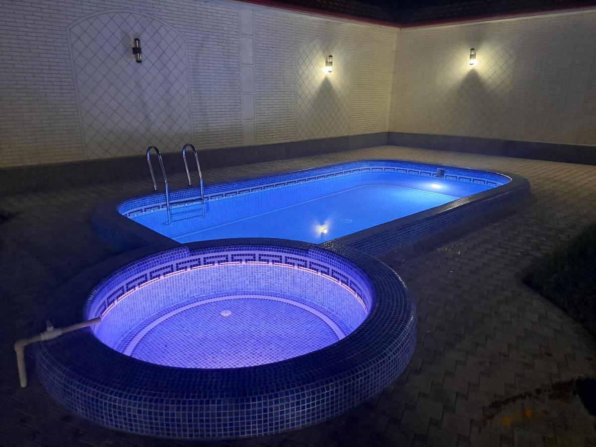 Gunesh Hotel Самарканд Экстерьер фото
